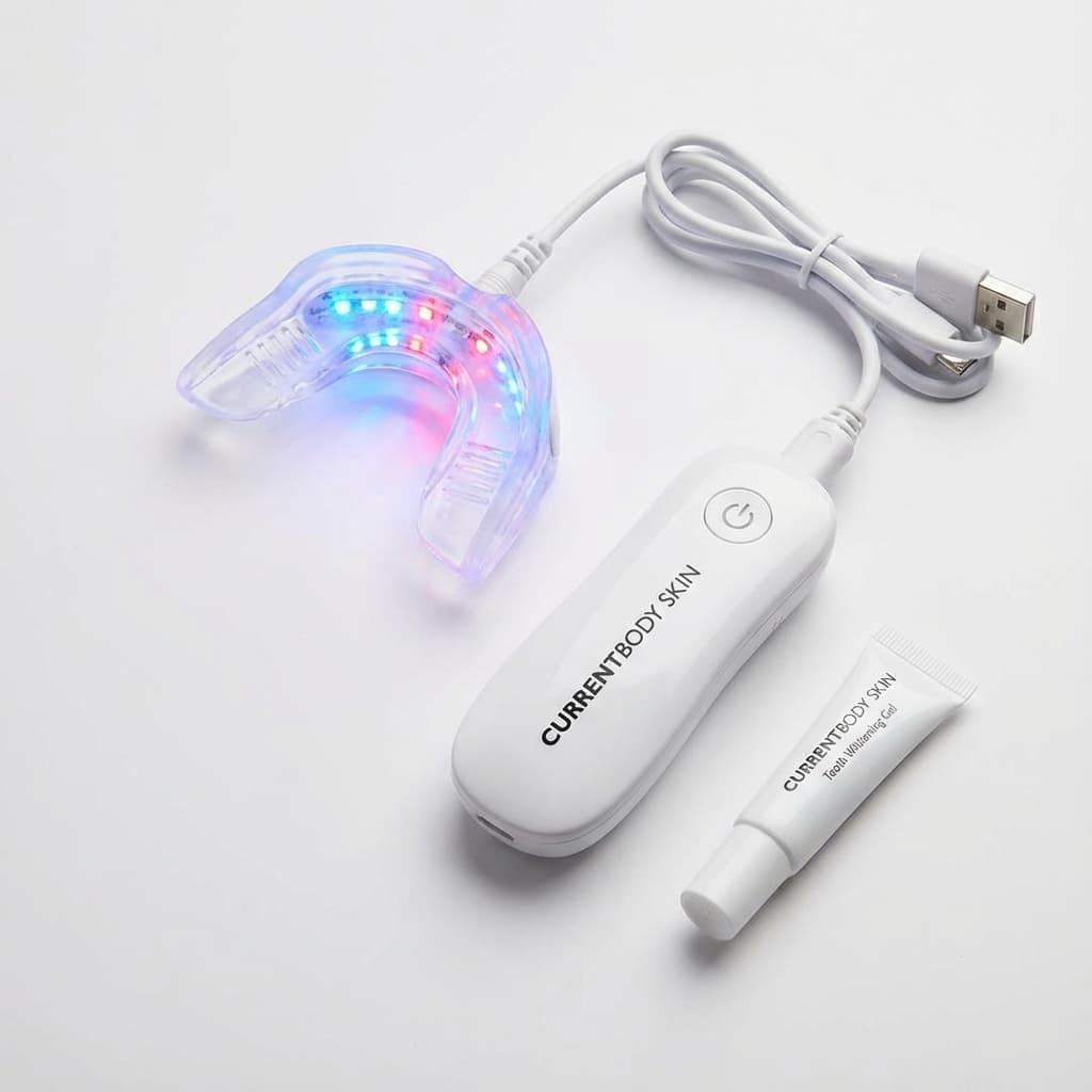 CurrentBody Skin Teeth Whitening Kit