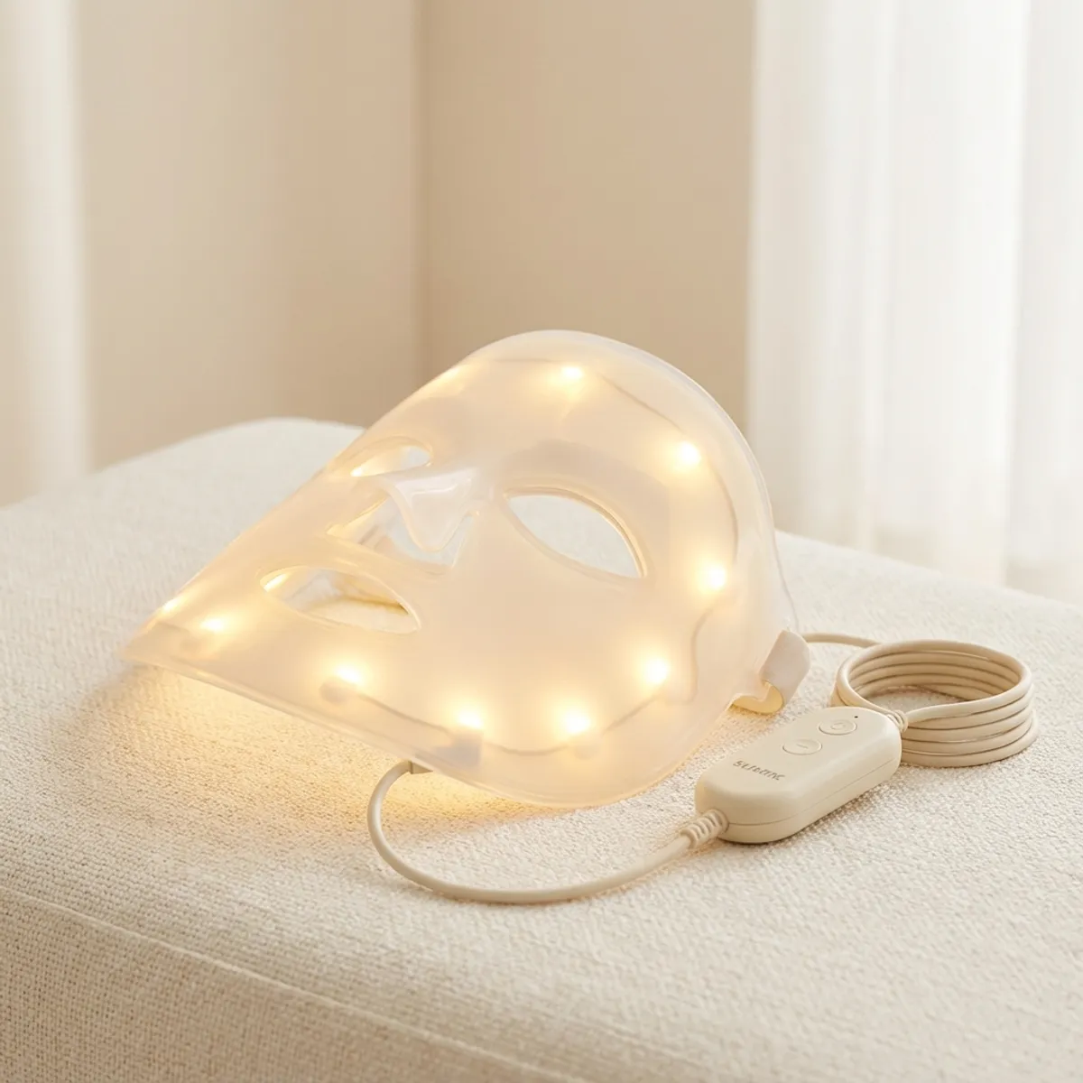 The Light Salon Boost LED Face Mask