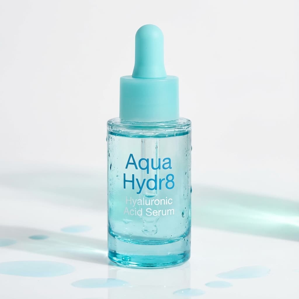 Aqua Hydr8 Hyaluronic Acid Serum