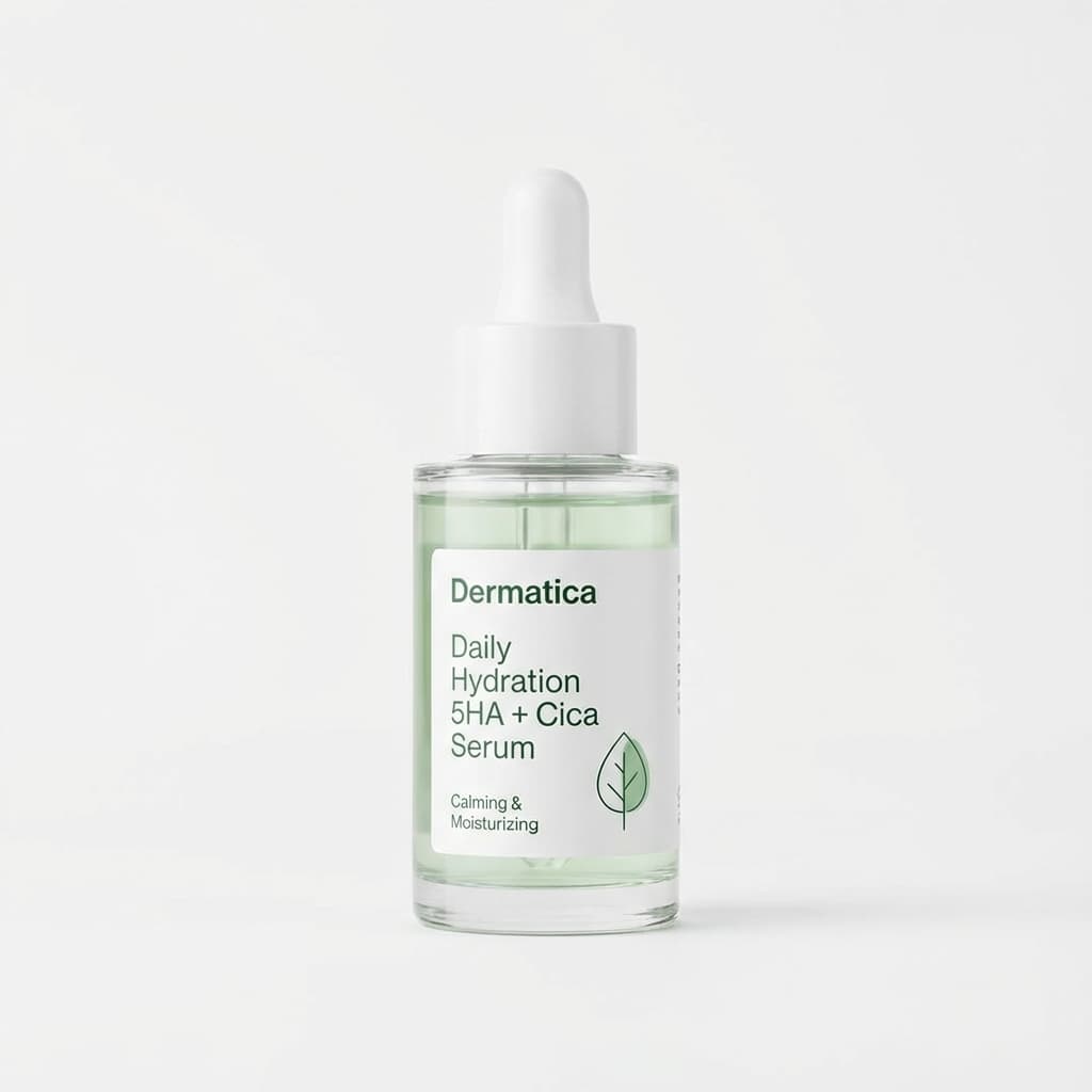 Dermatica Daily Hydration 5HA + Cica Serum