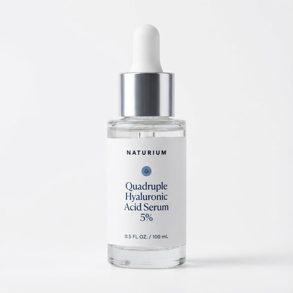 Naturium Quadruple Hyaluronic Acid Serum 5%
