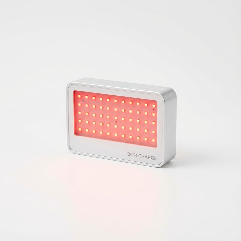 BON CHARGE Mini Red Light Device