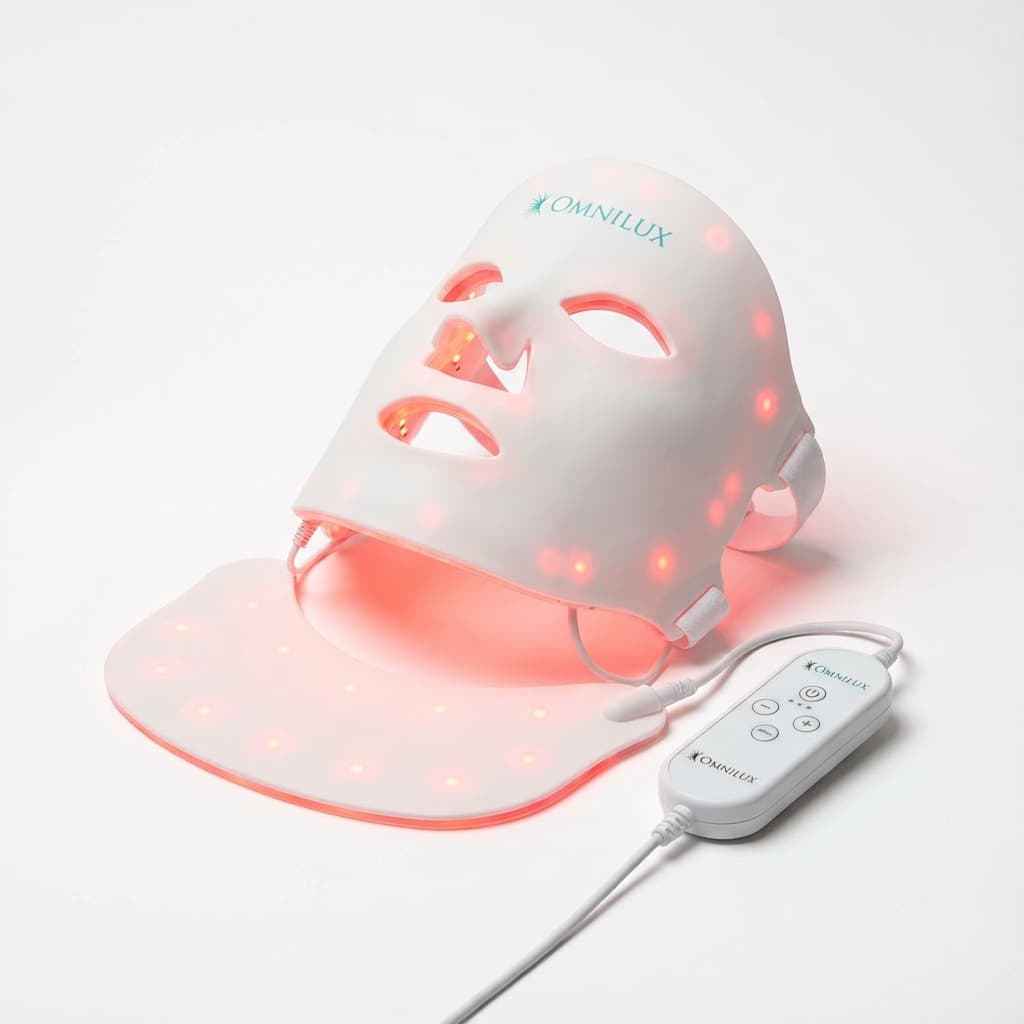 Omnilux Omnilux Contour Neck & Décolleté - LED Face Mask