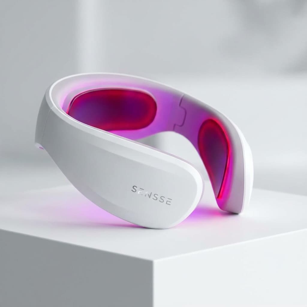 Sensse Sensse LED Neck Mask - LED Face Mask