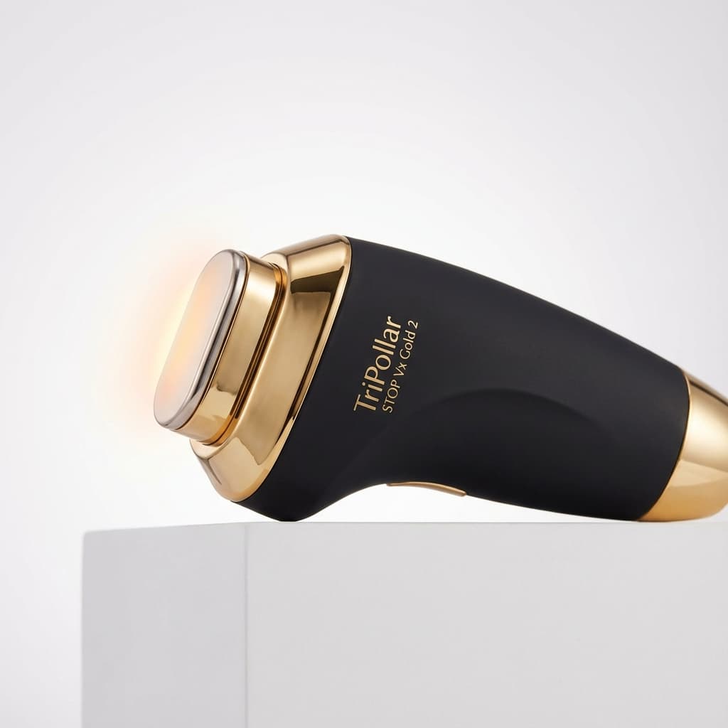 TriPollar TriPollar STOP Vx Gold 2 - LED Face Mask