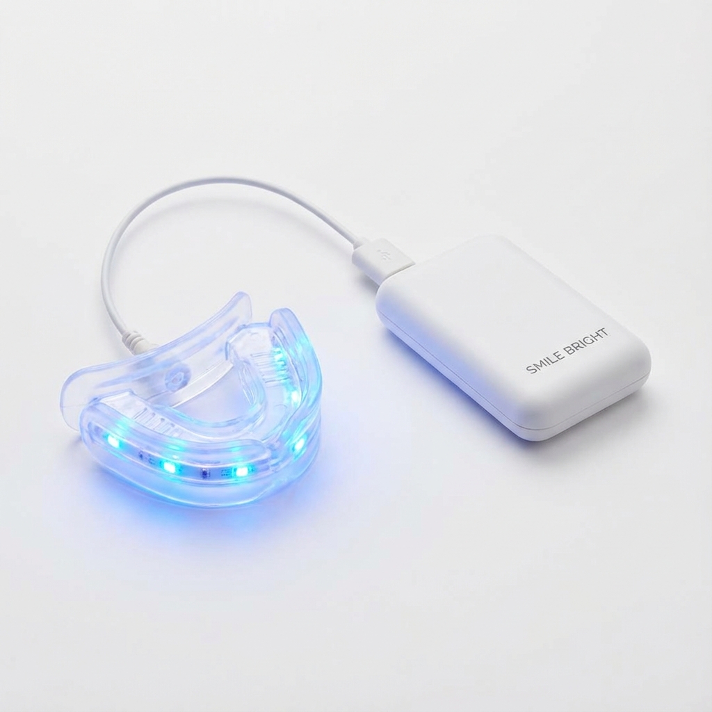 Boots LED Teeth Whitening Kit