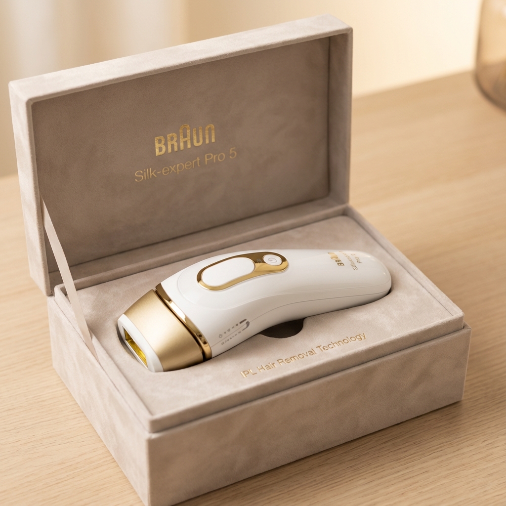 Braun Braun Silk-expert Pro 5 - LED Face Mask