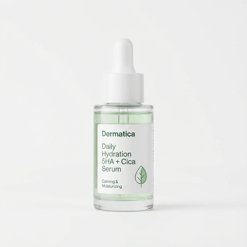 Dermatica Daily Hydration 5HA + Cica Serum